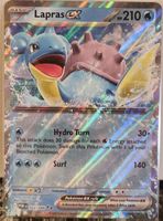 Pokémon – Lapras ex 🇺🇸 - POR-022 - Perfect Order