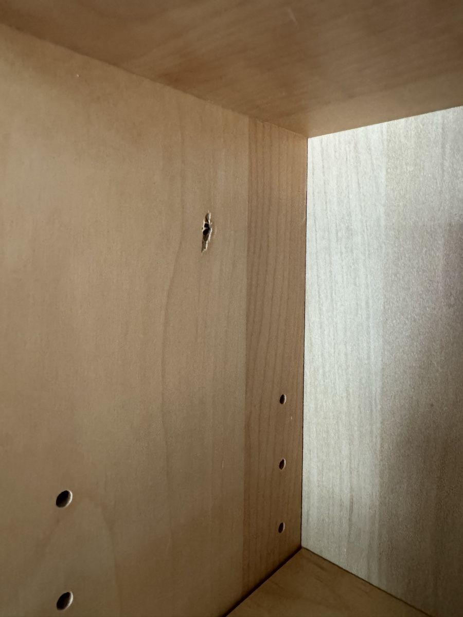 Regale: 4 étagères à CD IKEA  – Gebraucht aus Sugiez von Azeros 2