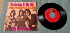 THE MARMELADE, Reflections of my Life, Single