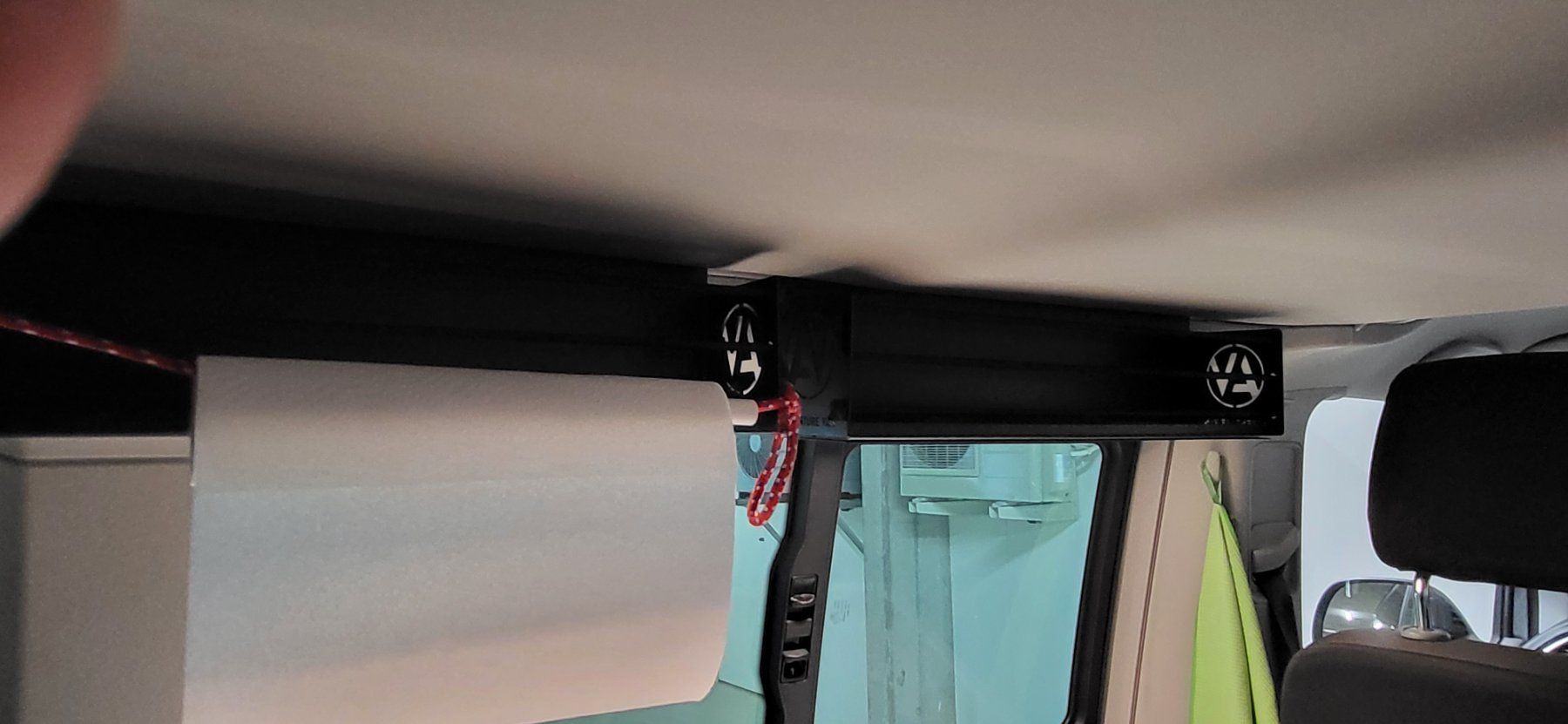 Camping Fahrzeuge: California Ocean Einhängeregal – Gebraucht aus Magliaso von m_tardy 2