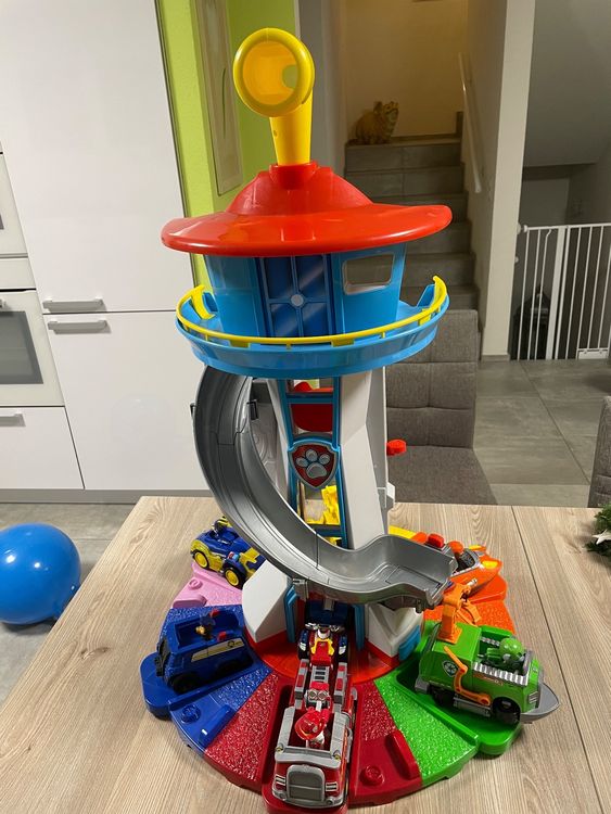 Paw Patrol Turm