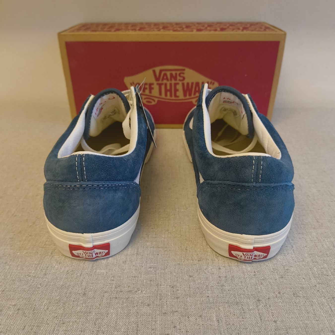 Vans Herrenschuhe: Vans Old Skool, Grösse US  8 EURO 40.5 – Neu und originalverpackt aus Uitikon Waldegg von PJLS1 3