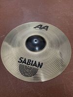 Sabian AA Metal-X Ride 21