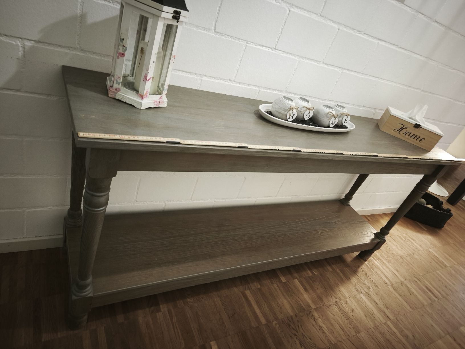 Cassettiere: Konsolentisch mit Ablage, shabby chic – Usato da Männedorf venduto da Laura000 1