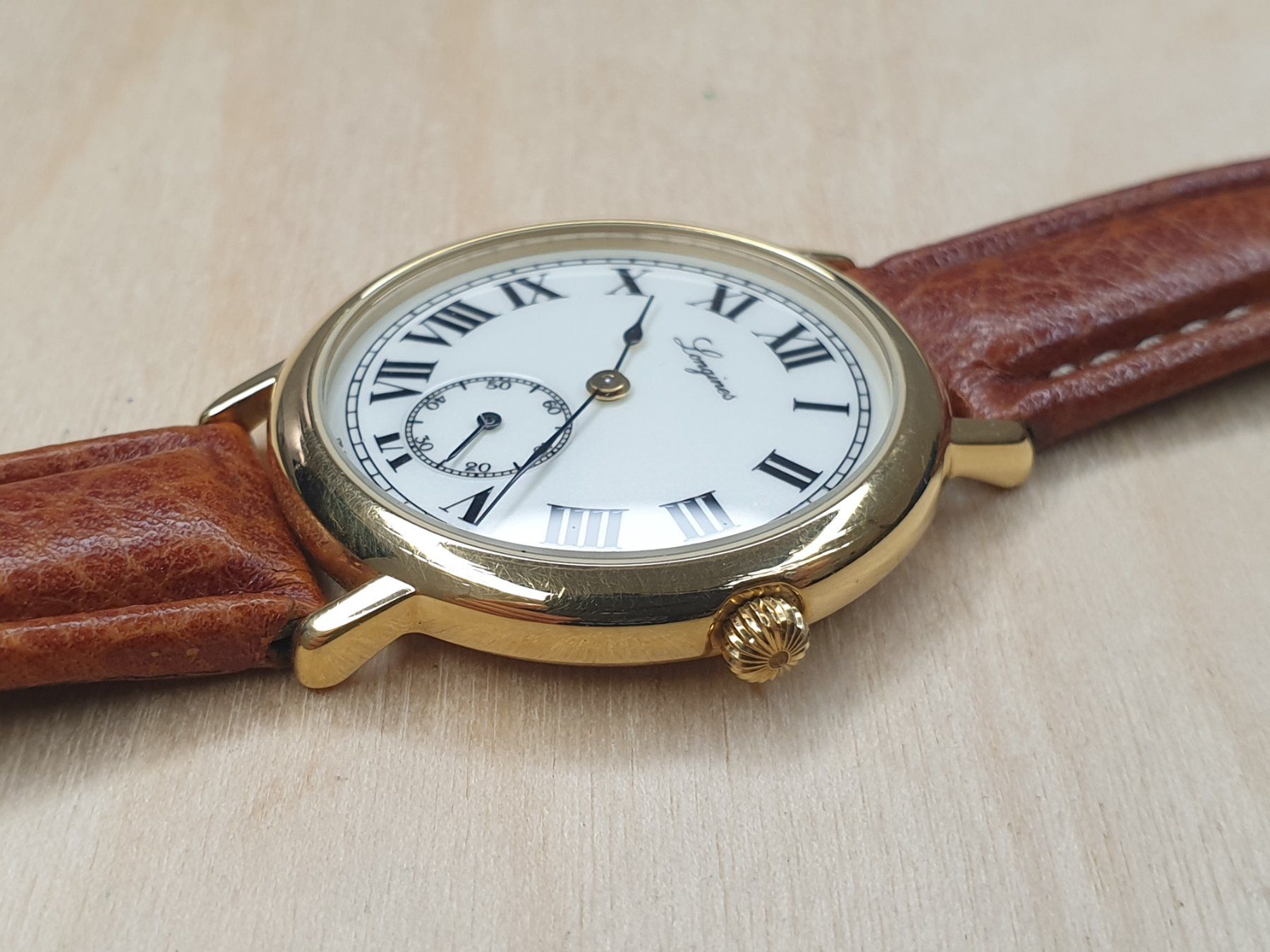 Longines Orologi: Longines Charleston 33mm – Usato da Posieux venduto da Csardas. 3