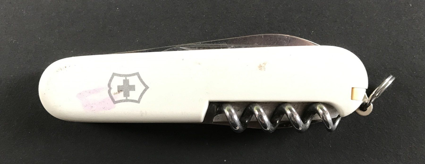 Victorinox Coltelli tascabile: VICTORINOX SACKMESSER – Usato da Ostermundigen venduto da wini63