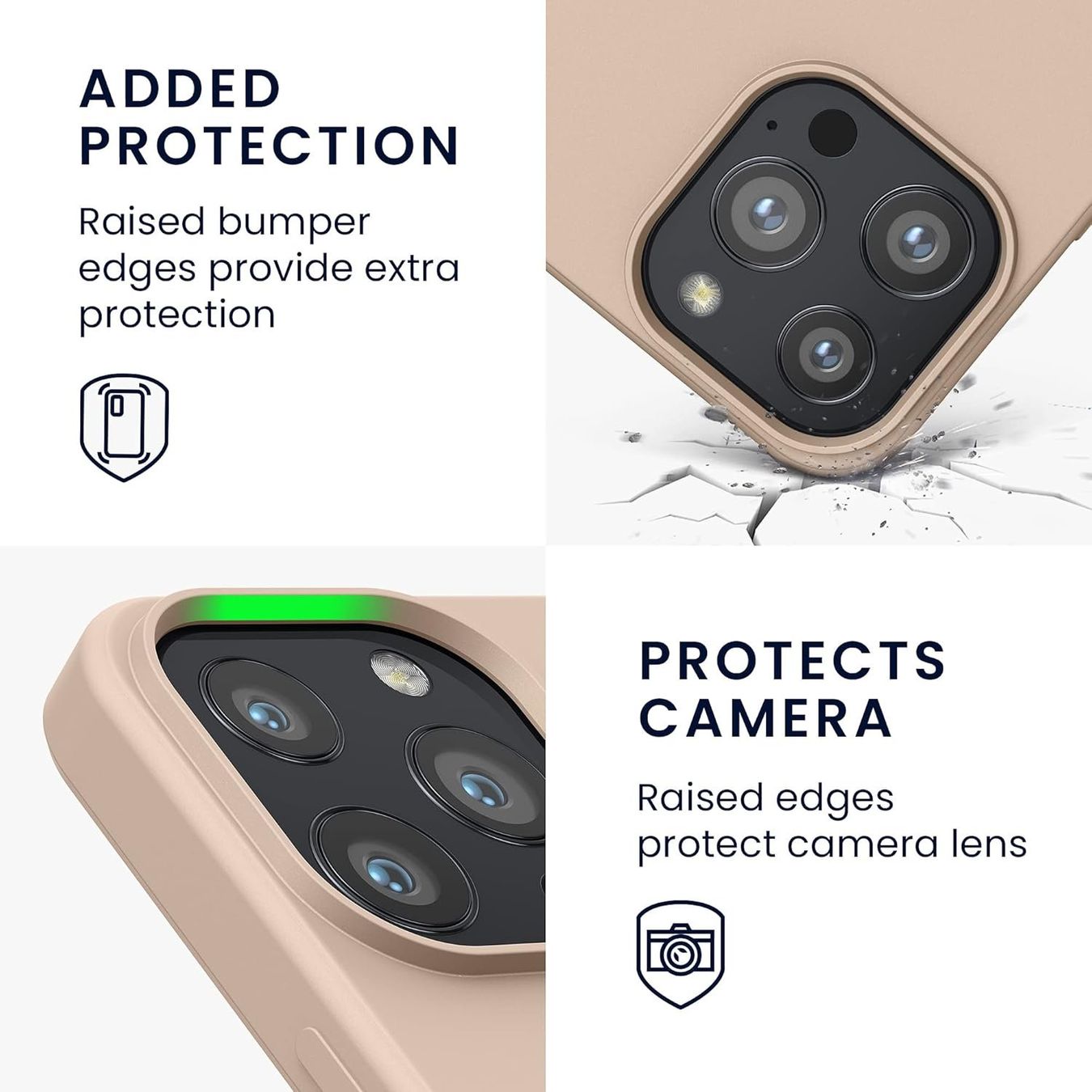 Covers & Schutzfolien: iPhone 13 Hülle Etui Silikon Case Cover Tasche Coque Soft – Neu und originalverpackt aus Volketswil von caseology 2