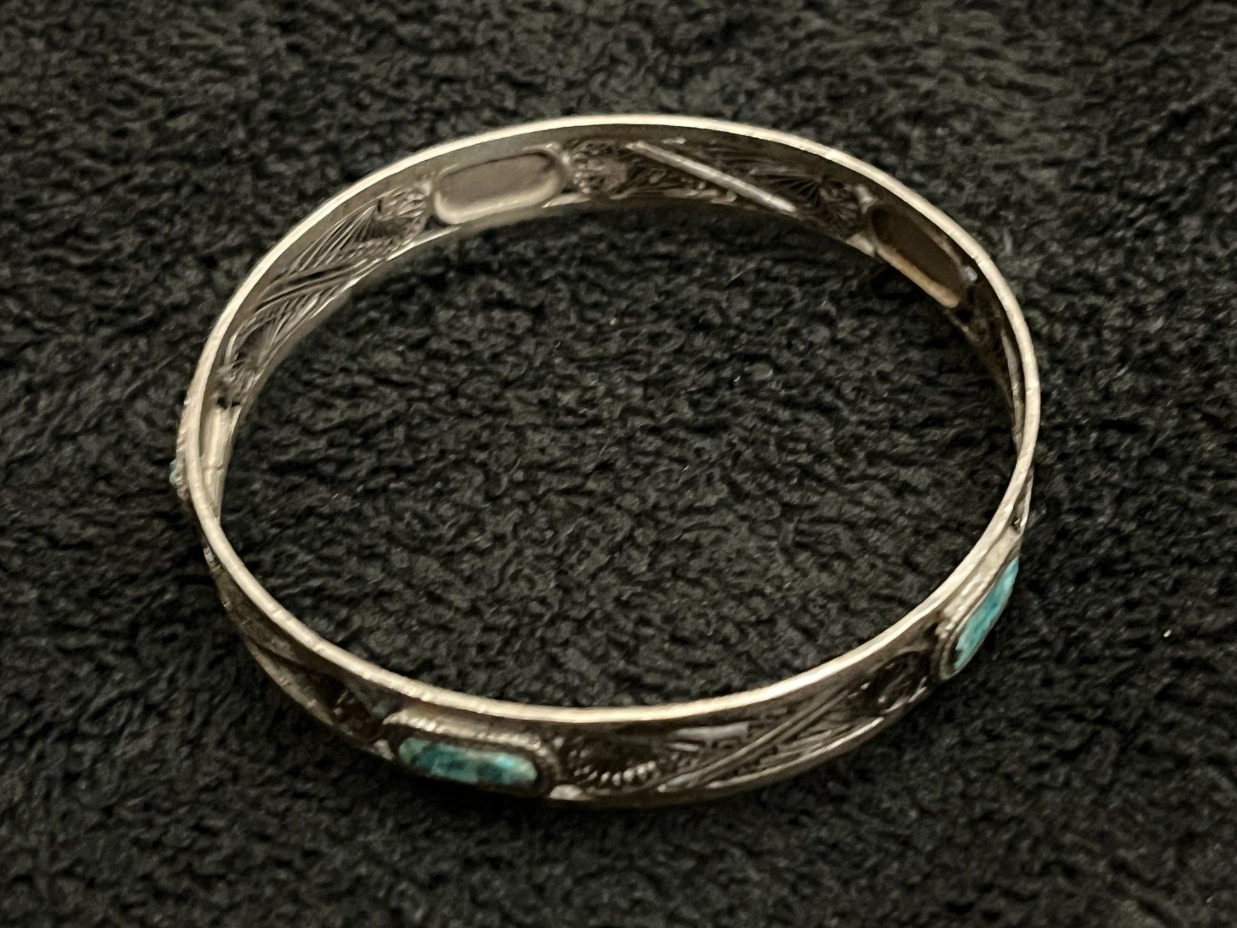 Bracciali & Braccialetti: Armreif Silber 925 – Usato da Bettwiesen venduto da wicking27 2