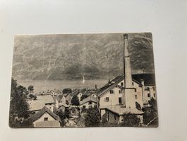 Ansichtskarte MURG Kanton St. Gallen