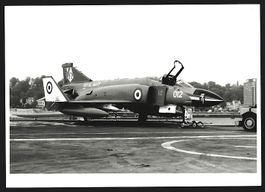Fotografie Flugzeug Douglas F-4 Phantom,