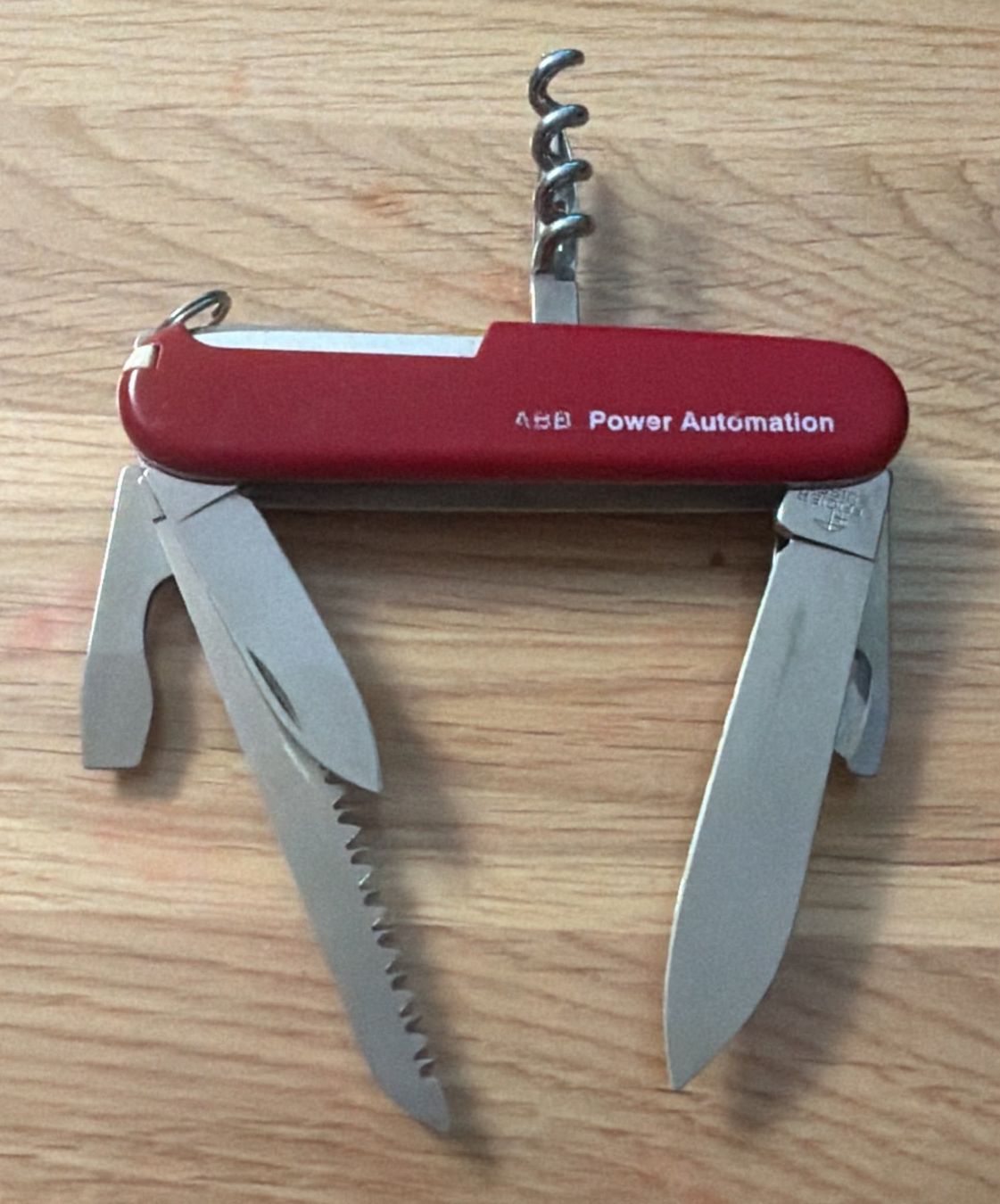 Victorinox Coltelli tascabile: VICTORINOX  SACKMESSER POWER AUTOMATION – Usato da Zürich venduto da Frei-Occasionen 2