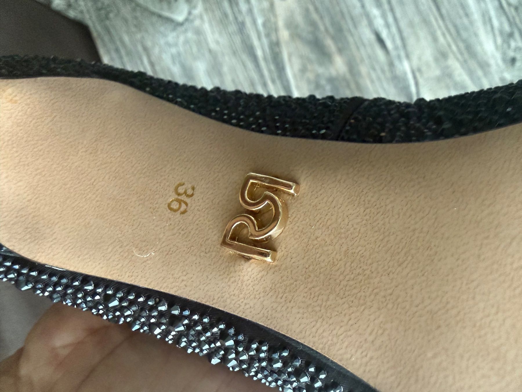 Scarpe da donna: High Heels Grösse 36   NEU – Nuovo (secondo la descrizione) da Thal venduto da Manhut 3