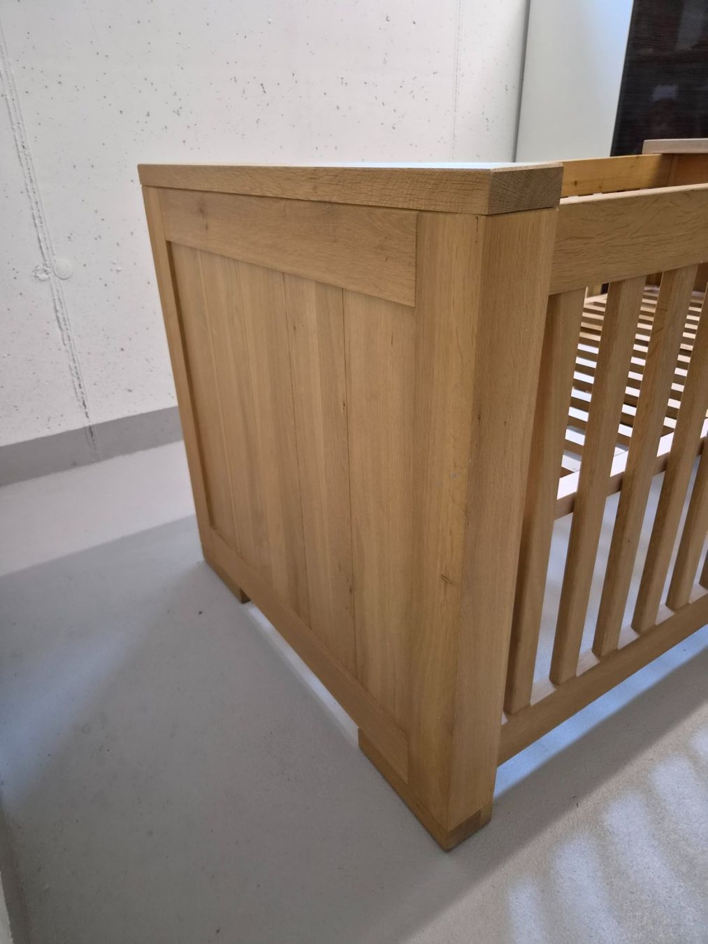 Letti: Kinderbett Eiche Massivholz – Usato da Islikon venduto da rogerTG84 1