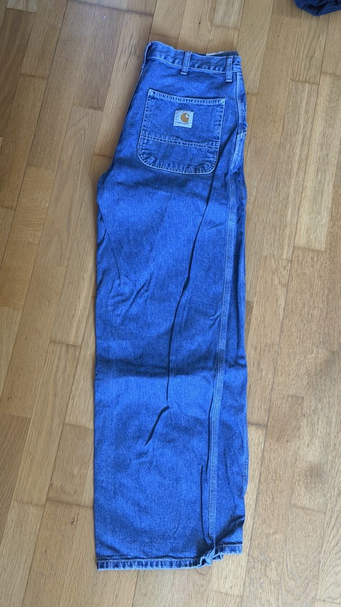 Carhartt Jeans: Carhaart WIP jeans - VB – Gebraucht aus Basel von raphaell 1