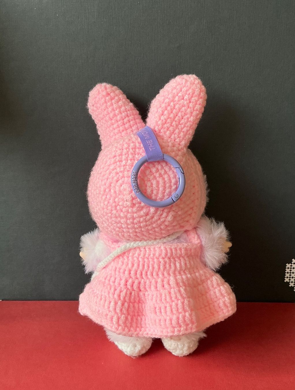 Pop Mart Statuette: Pink Dress for Labubu – Nuovo (secondo la descrizione) da Airolo venduto da MomTheBraggerStudio 2