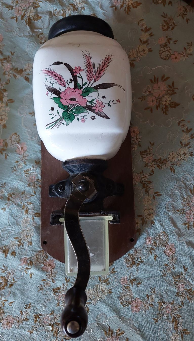 Elettrodomestici da cucina: Kaffeemühle - Wandmühle – Usato da Siblingen venduto da rantiques
