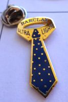 Pin BARCLAY Ulta Lights  Krawatte