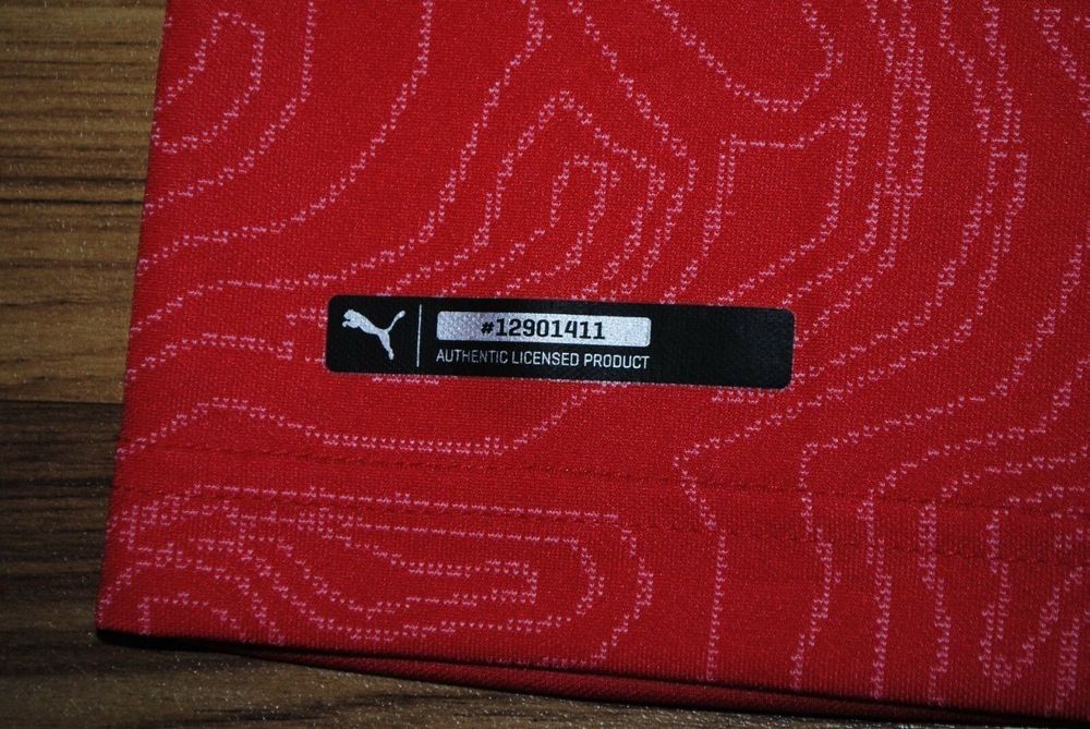 Schweizer Nati Maillots de corps & Pantalons: ORIGINAL SCHWEIZ NATI TRIKOT 2018/20 PUMA XL – Neuf (Voir description) à Zürich par TRIKOTKAISER 5
