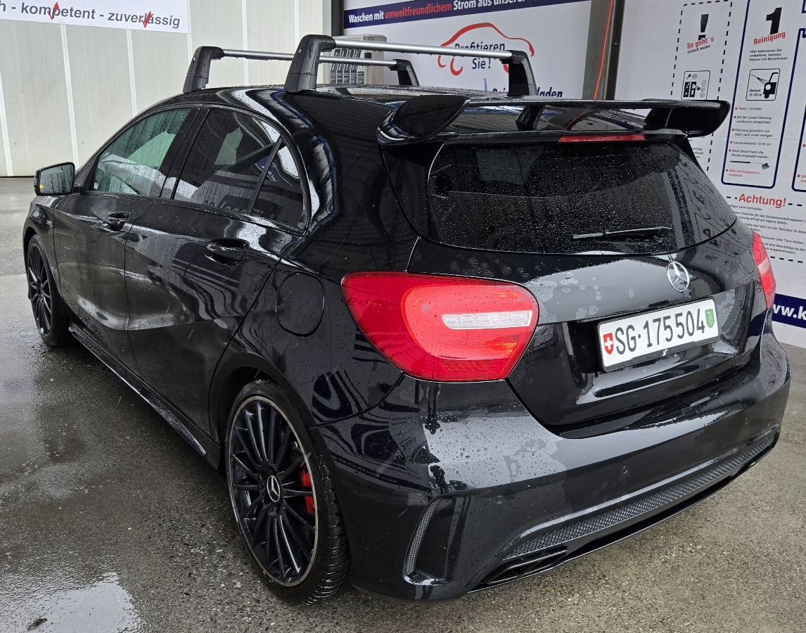 Mercedes-Benz Autos: Mercedes Benz A45 AMG – Gebraucht aus Trogen von Brolylssj 3