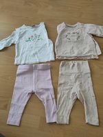 2 Mädchen Sets Grösse 62/68