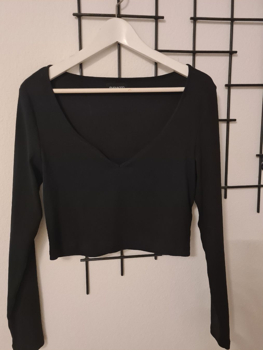 Maglioni & Felpe: Even&Odd Shirt, schwarz, Gr.38, Top Zustand, – Nuovo e nell'imballaggio originale da KRIENS venduto da Franzy_Blond10 3