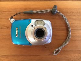 CANON PowerShot D10 Unterwasser-Kamera