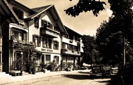Hotel Seeblick, Aeschi.