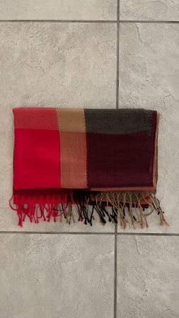 Schal Foulard