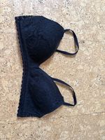 BH Intimissimi 75 B schwarz Spitze - wie neu 