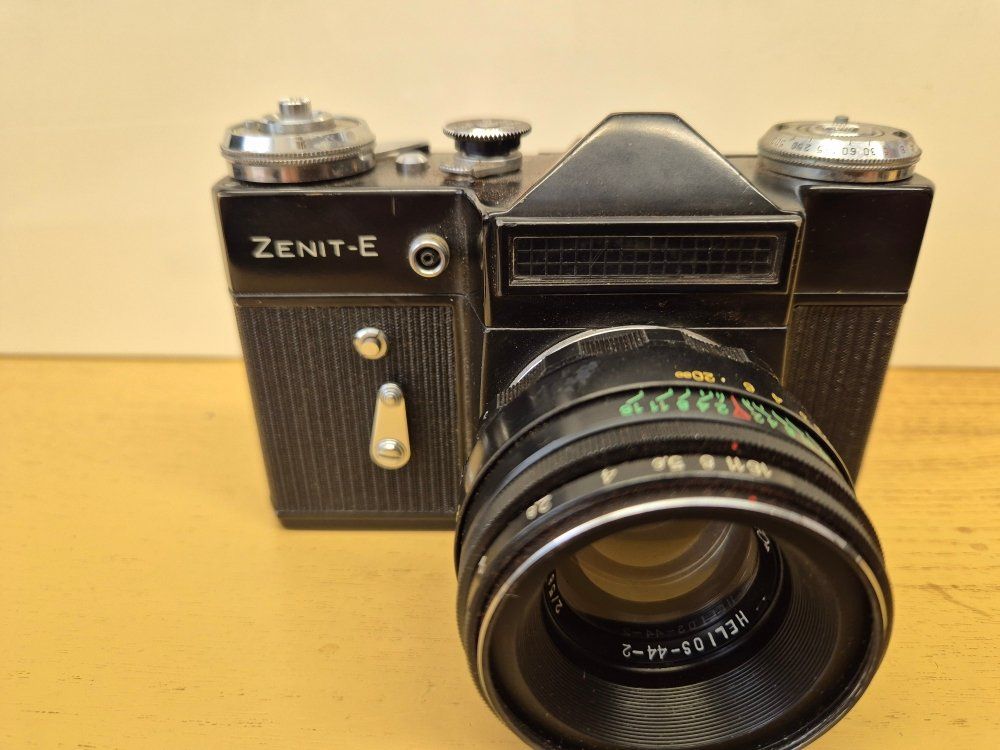 Fotocamera: Camera Zenit + 4 Objektiv +Siehe  Bespreibung – Usato da Spreitenbach venduto da aspen11 1