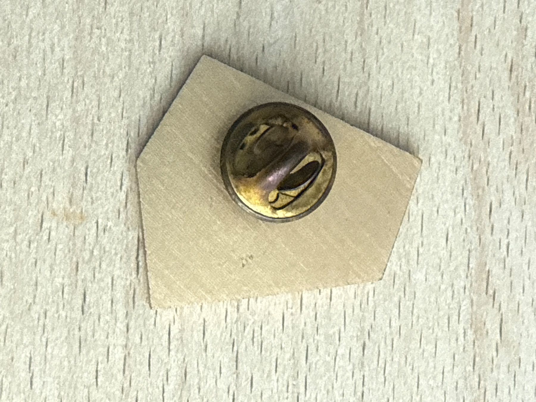 Plaketten & Abzeichen: Pin LR Ebikon 1994 – Gebraucht aus Glattbrugg von Schweigmatt 1