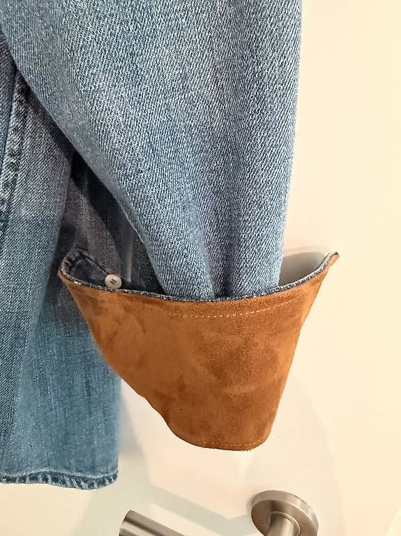 Camicette: Miu Miu Denim Hemd – Usato da Adligenswil venduto da TST04 2