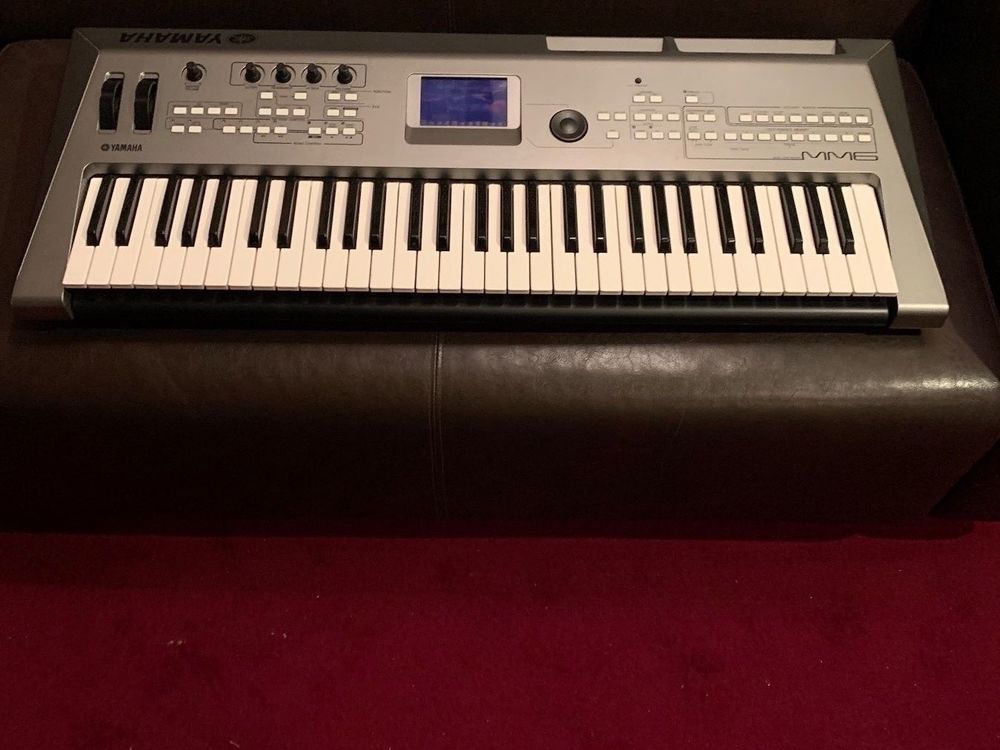Yamaha MM6 Keyboard Kaufen auf Ricardo