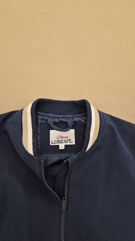 Jacken & Mäntel: S. Oliver Leichte jacke 116 – Gebraucht aus Neunkirch von mir_c9zg 1