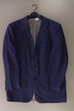 BOSS by Hugo Boss Leinensakko blau