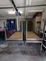 4 bureaux IKEA IDÅSEN 140 × 70 cm  Excellent état