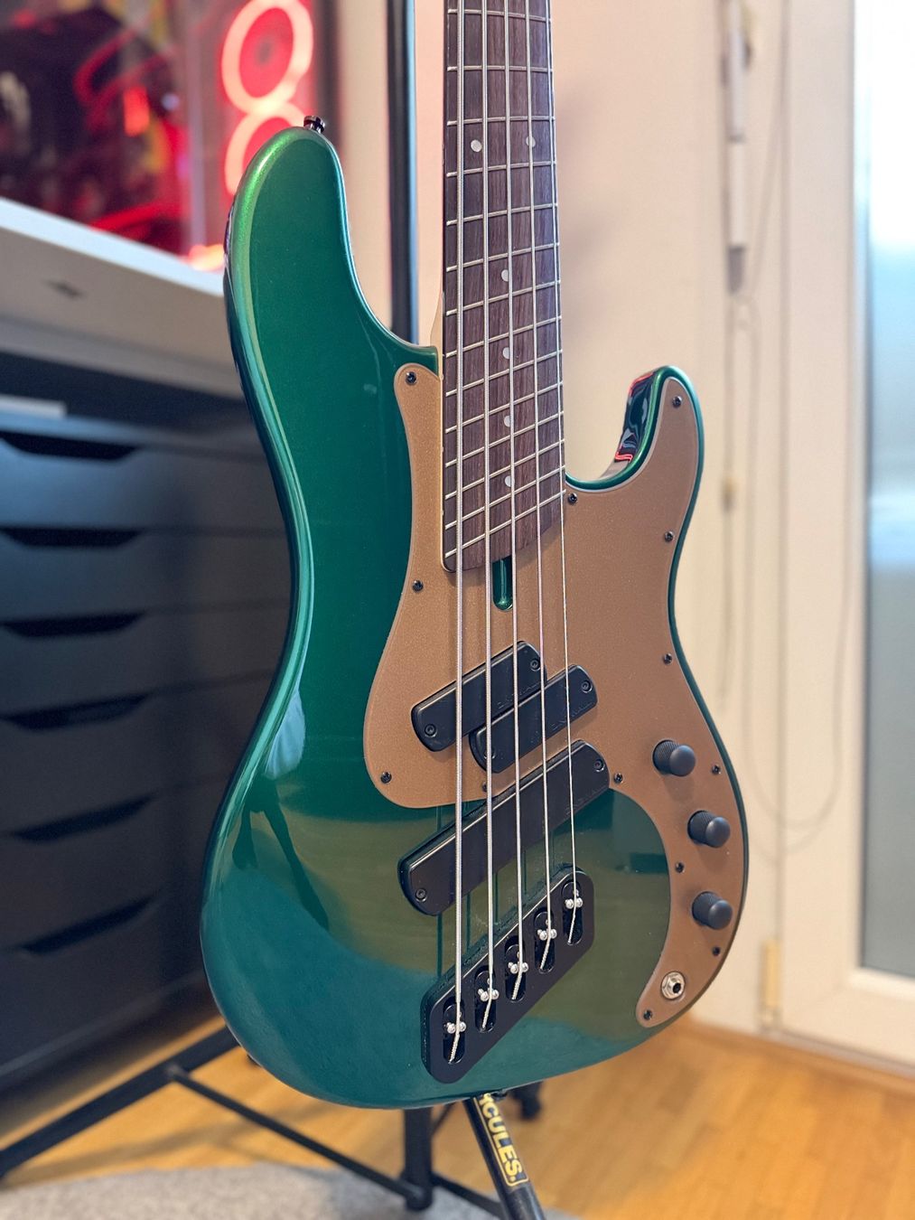Strumenti musicali: Dingwall SP1 5 cordes – Usato da Bernex venduto da blackno1 1