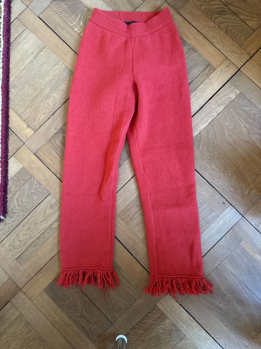 Alanui Hosen: alanui wollhose – Gebraucht aus Bern von alcappone