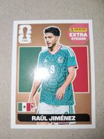 Panini FIFA WM 2026, Extra Sticker, Raul Jimenez, Bronze