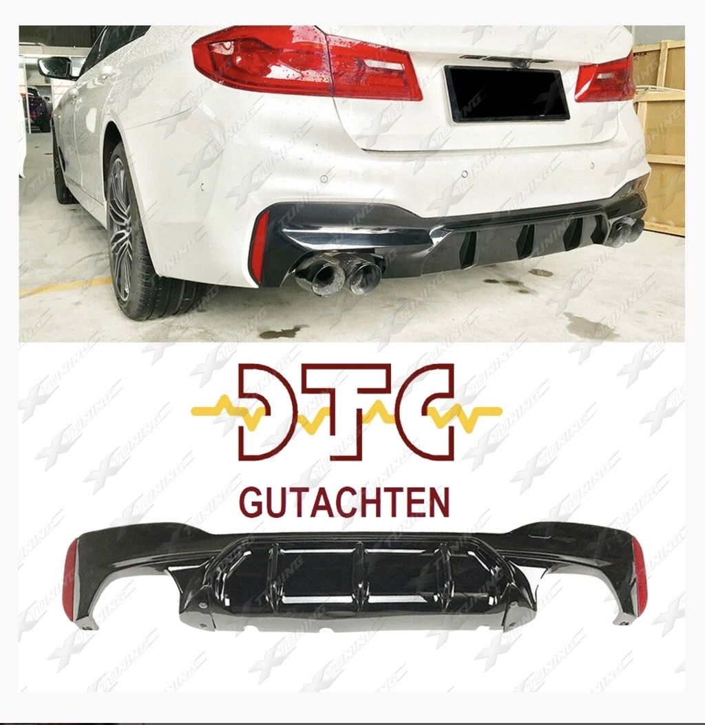 BMW Toutes les pièces auto: BMW g30/31 Diffusor  – Neuf (Voir description) à Balsthal par gracu00 2