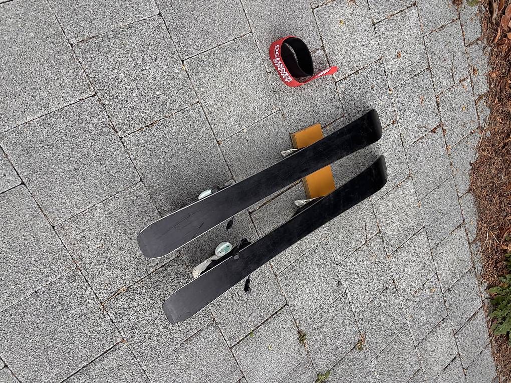 Sci: Ski Kinder 80cm – Usato da Ortschwaben venduto da mr_official 2