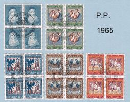 1959 P.P. Vierblöcke ET-O