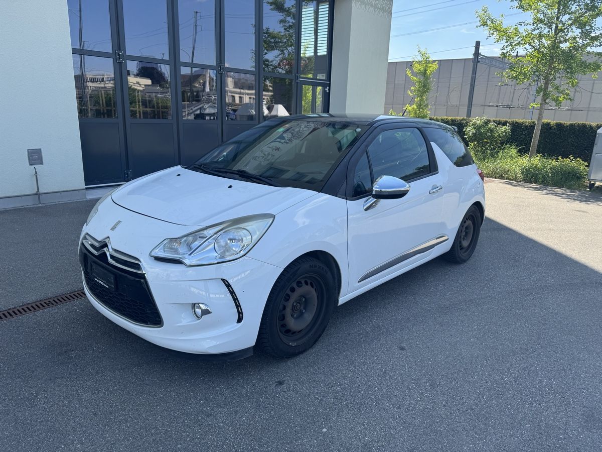 Automobili: Citroen DS 3 1.6i – Usato da Wallbach venduto da SchnellAutomobile