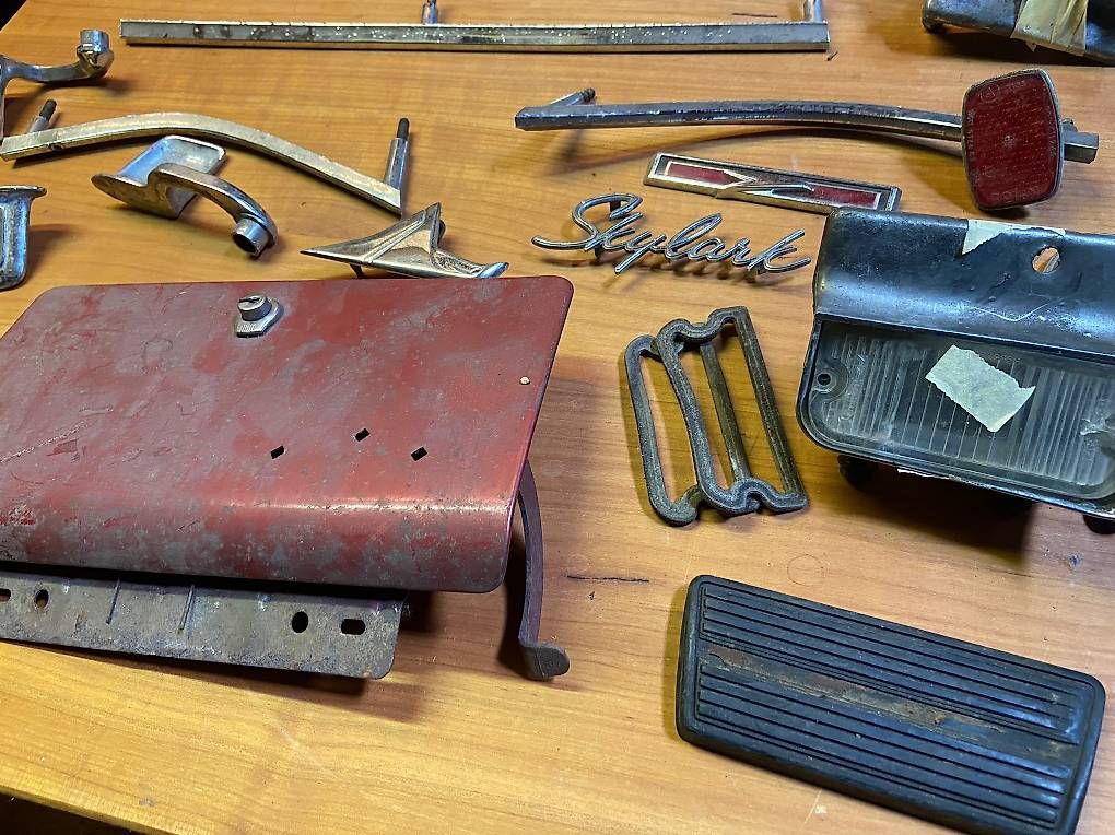 Alle Autoersatzteile: 1965 Buick Skylark Teile – Gebraucht aus Ebnat-Kappel von mic_2pwc 3