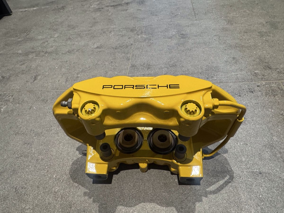 Selle & Accessori: Étrier de frein porsche – Usato da Neuchâtel venduto da CP-AUTOS 1