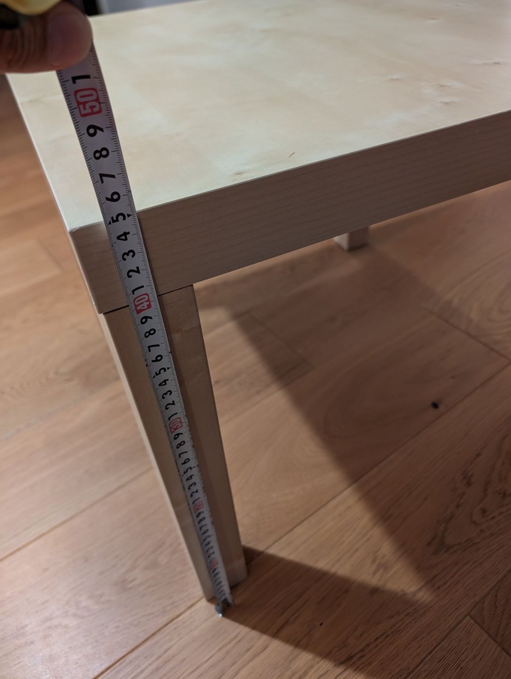 Tische: IKEA LACK Beistelltisch (oder Kindertisch) – Gebraucht aus Murten von but_6885 3