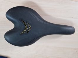 Velosattel Damen/Herren, Gel ergonomisch Neu.