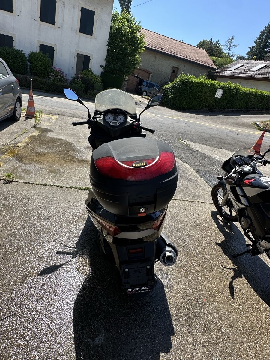 Tell Scooter: Telle Silver blade 125i – Usato da Treycovagnes venduto da Campingcar65 4