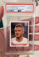 2010 Panini South Africa - David Beckham - PSA