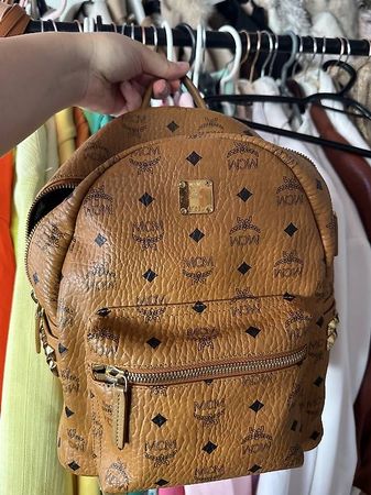 Original MCM Rucksack